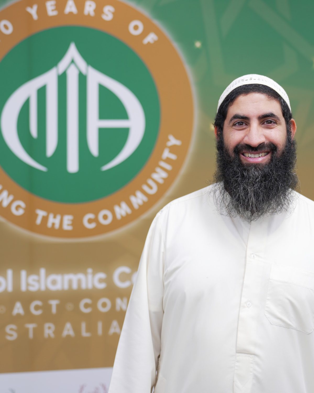 Sheikh Dr Abu Obaydah Jarah